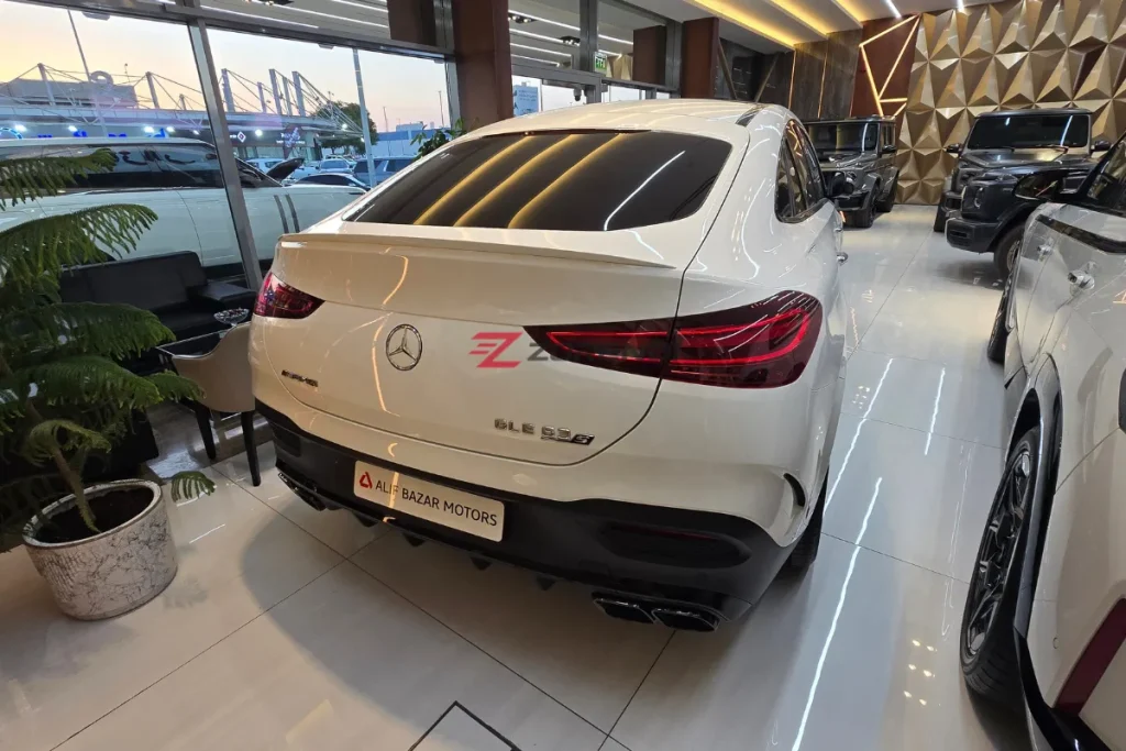 Mercedes-AMG GLE 63 Coupe 2024 0KM