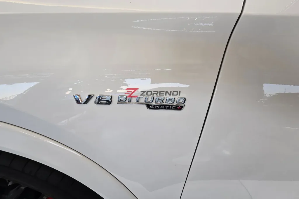 Mercedes-AMG GLE 63 Coupe 2024 0KM