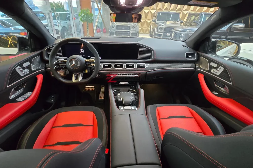 Mercedes-AMG GLE 63 Coupe 2024 0KM