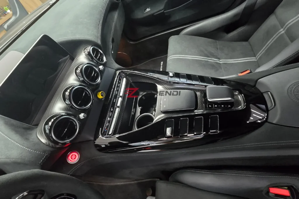 Mercedes-Benz AMG GT Black Series 2022 200KM