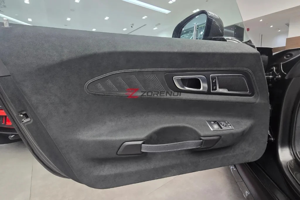 Mercedes-Benz AMG GT Black Series 2022 200KM