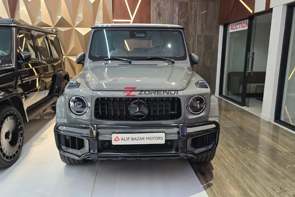 Mercedes-Benz G-Class 2026 0KM
