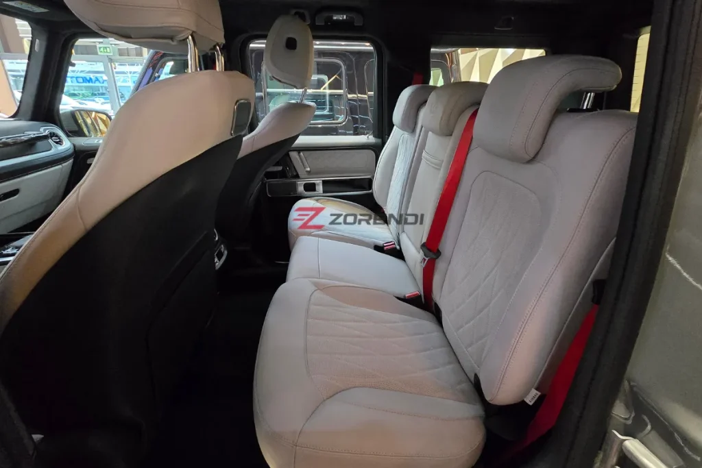 Mercedes-Benz G-Class 2026 0KM