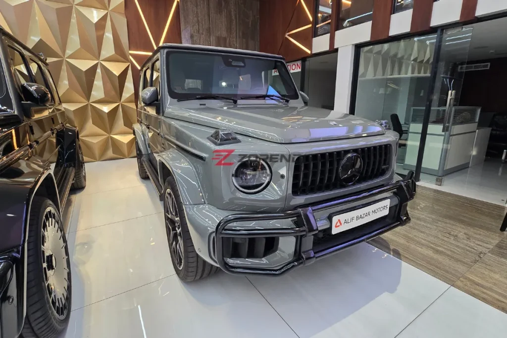 Mercedes-Benz G-Class 2026 0KM