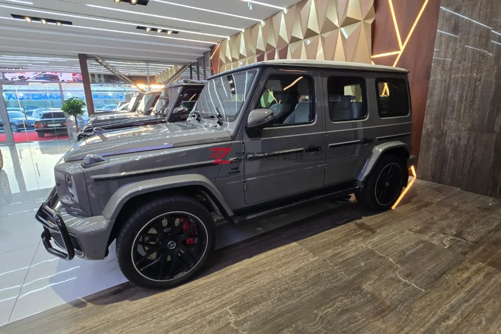 Mercedes-Benz G-Class 2026 0KM