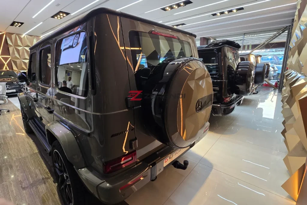 Mercedes-Benz G-Class 2026 0KM
