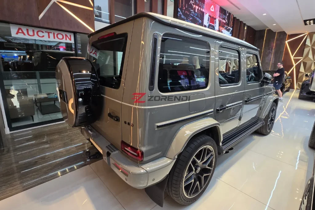 Mercedes-Benz G-Class 2026 0KM