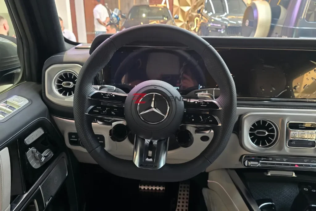 Mercedes-Benz G-Class 2026 0KM