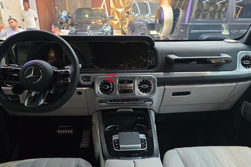 Mercedes-Benz G-Class 2026 0KM