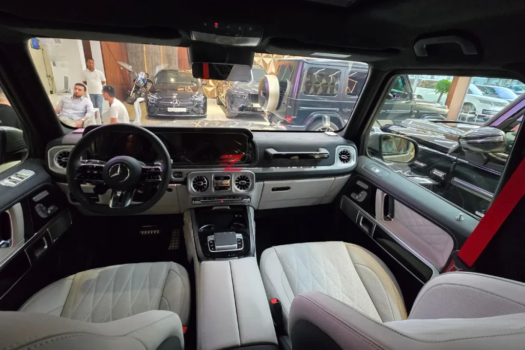 Mercedes-Benz G-Class 2026 0KM