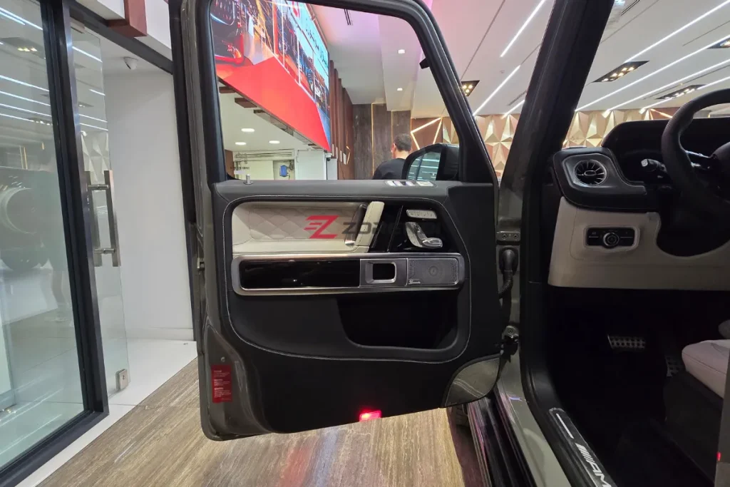 Mercedes-Benz G-Class 2026 0KM