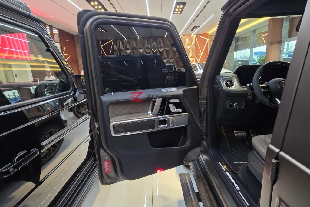 Mercedes-Benz G-Class 2026 1000KM