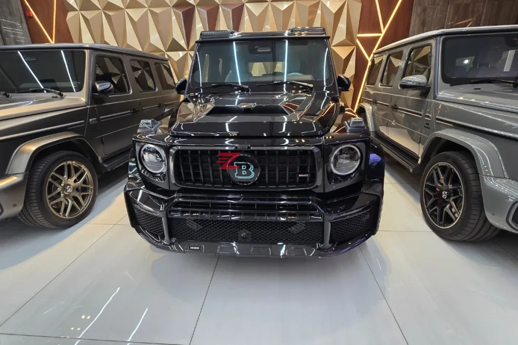 Mercedes-Benz G-Class Brabus 2025 0KM