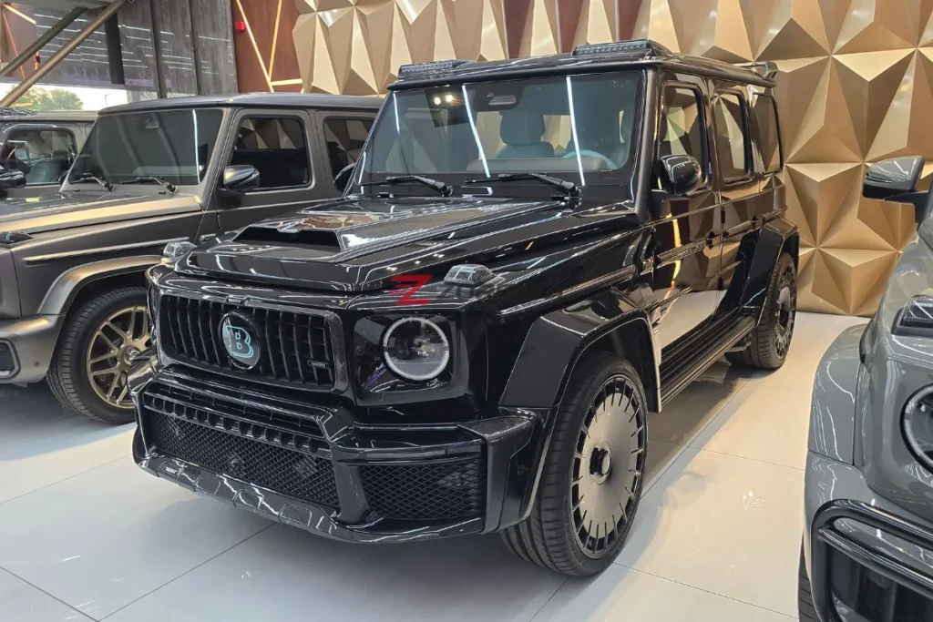 Mercedes-Benz G-Class Brabus 2025 0KM