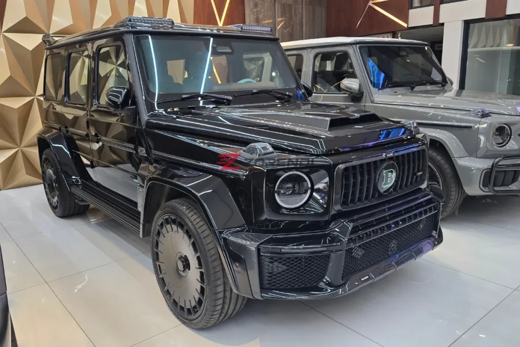 Mercedes-Benz G-Class Brabus 2025 0KM