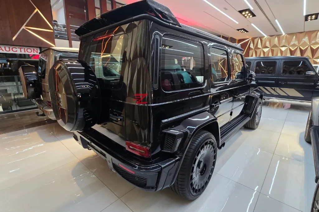 Mercedes-Benz G-Class Brabus 2025 0KM