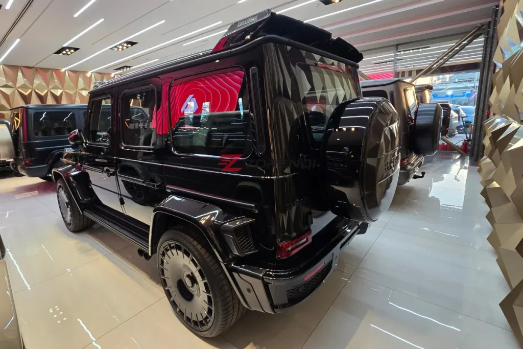 Mercedes-Benz G-Class Brabus 2025 0KM