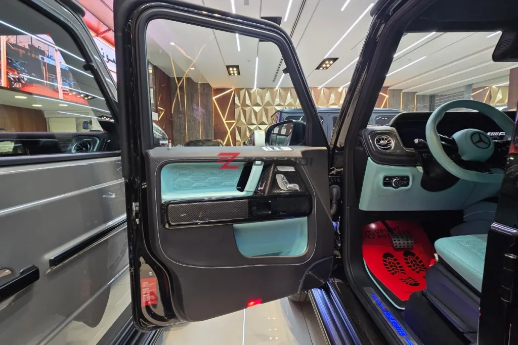 Mercedes-Benz G-Class Brabus 2025 0KM