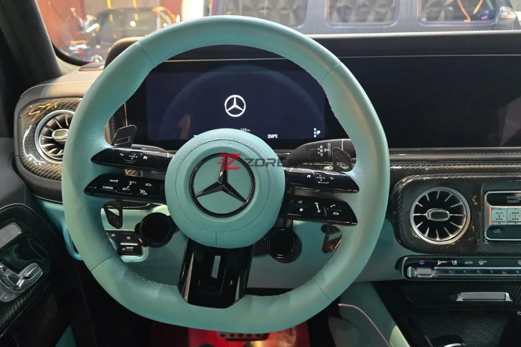 Mercedes-Benz G-Class Brabus 2025 0KM