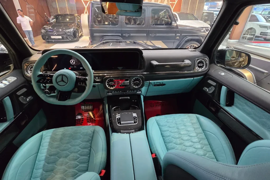 Mercedes-Benz G-Class Brabus 2025 0KM