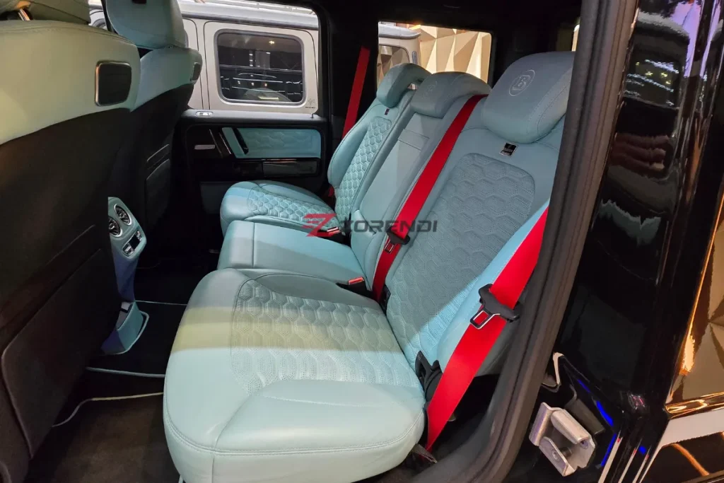 Mercedes-Benz G-Class Brabus 2025 0KM