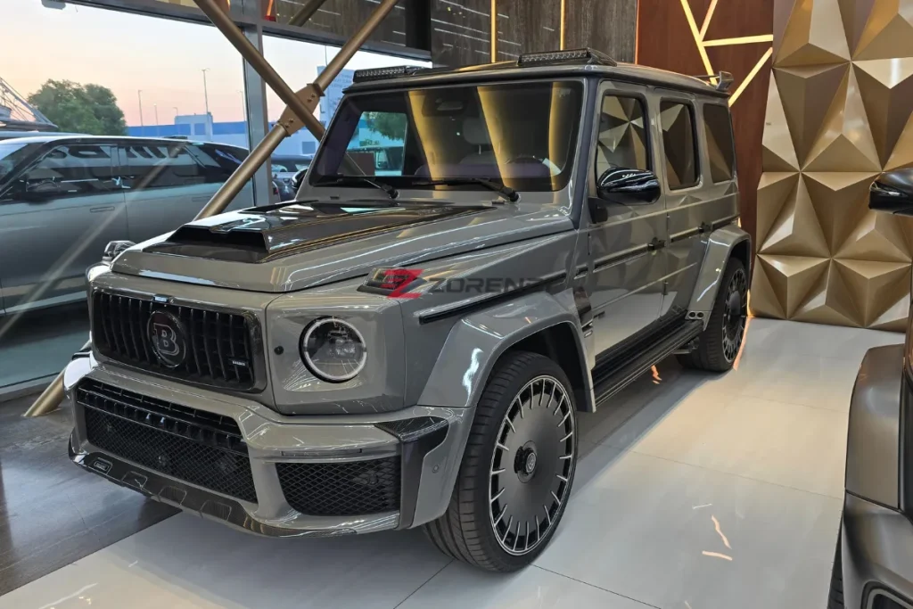 Mercedes-Benz G-Class Brabus 2026 0KM
