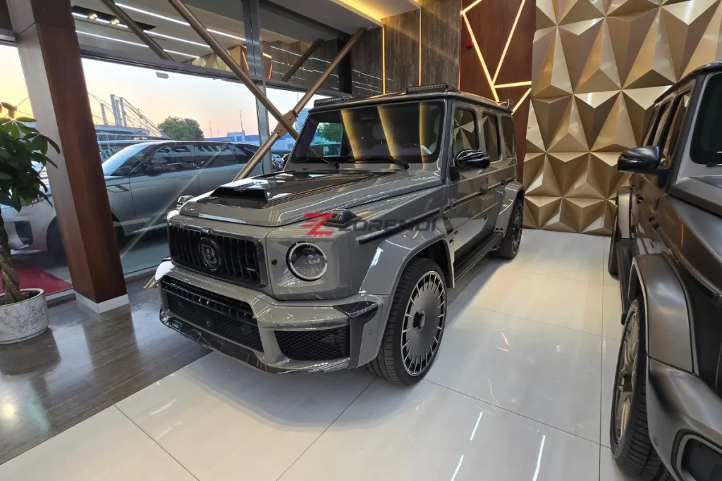 Mercedes-Benz G-Class Brabus 2026 0KM