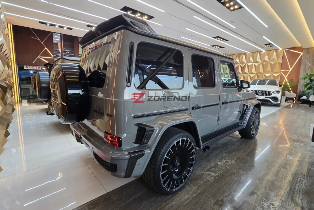Mercedes-Benz G-Class Brabus 2026 0KM