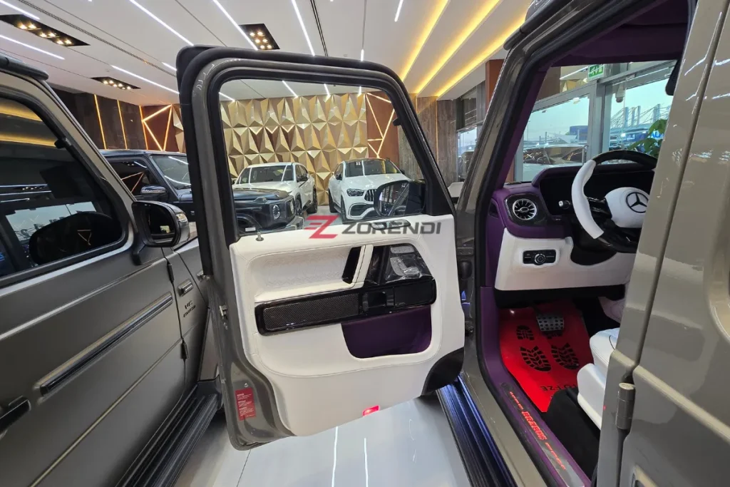 Mercedes-Benz G-Class Brabus 2026 0KM