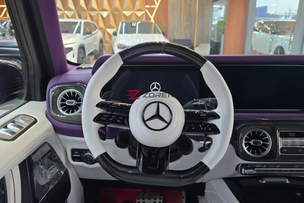 Mercedes-Benz G-Class Brabus 2026 0KM