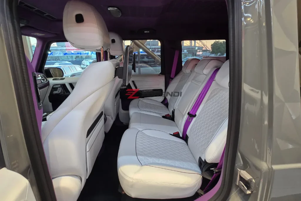 Mercedes-Benz G-Class Brabus 2026 0KM