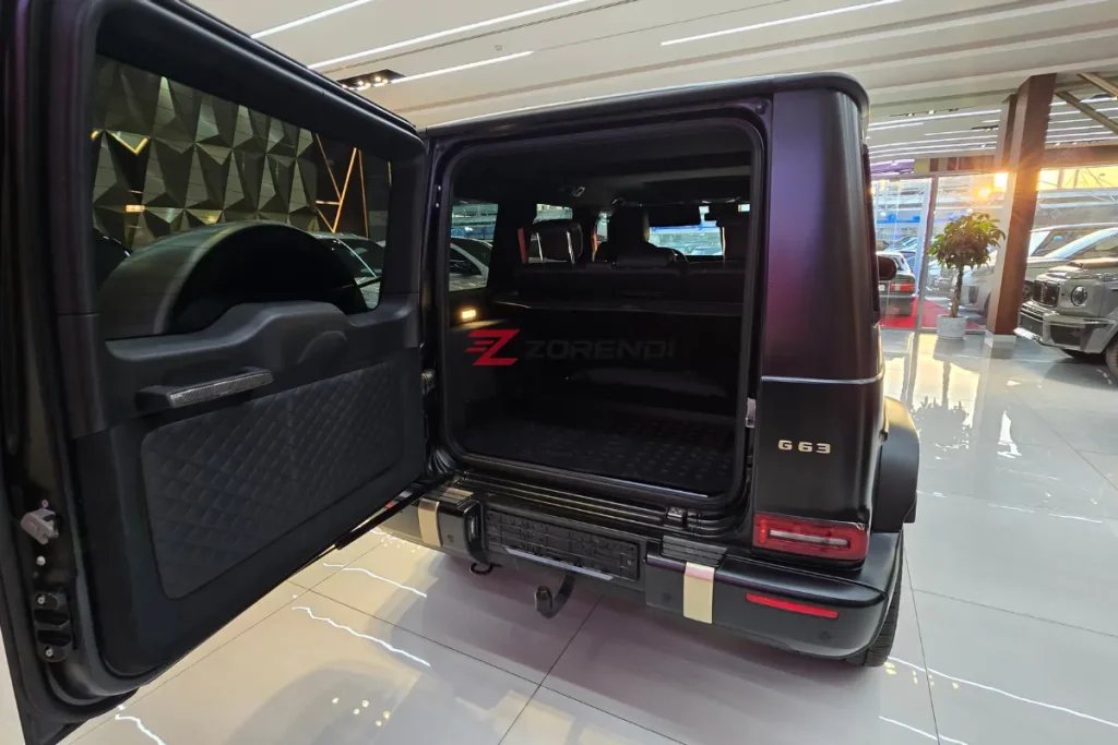 Mercedes-Benz G-Class 2026 0KM