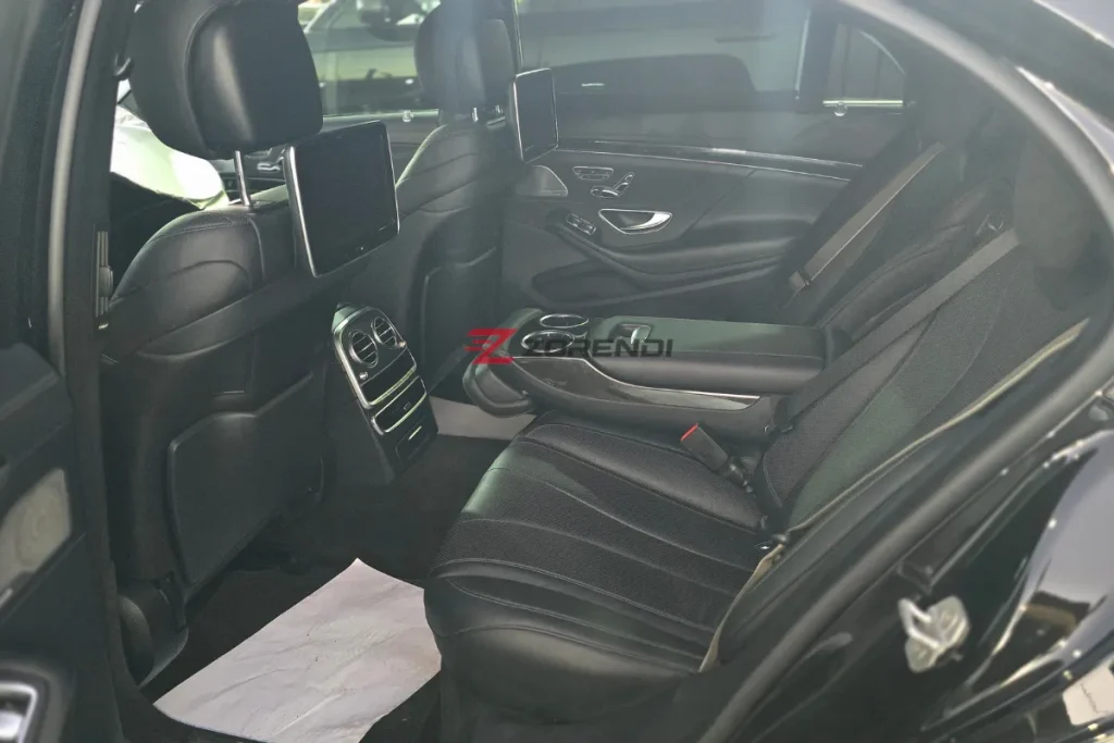 Mercedes-Benz S 500 2015 55000KM