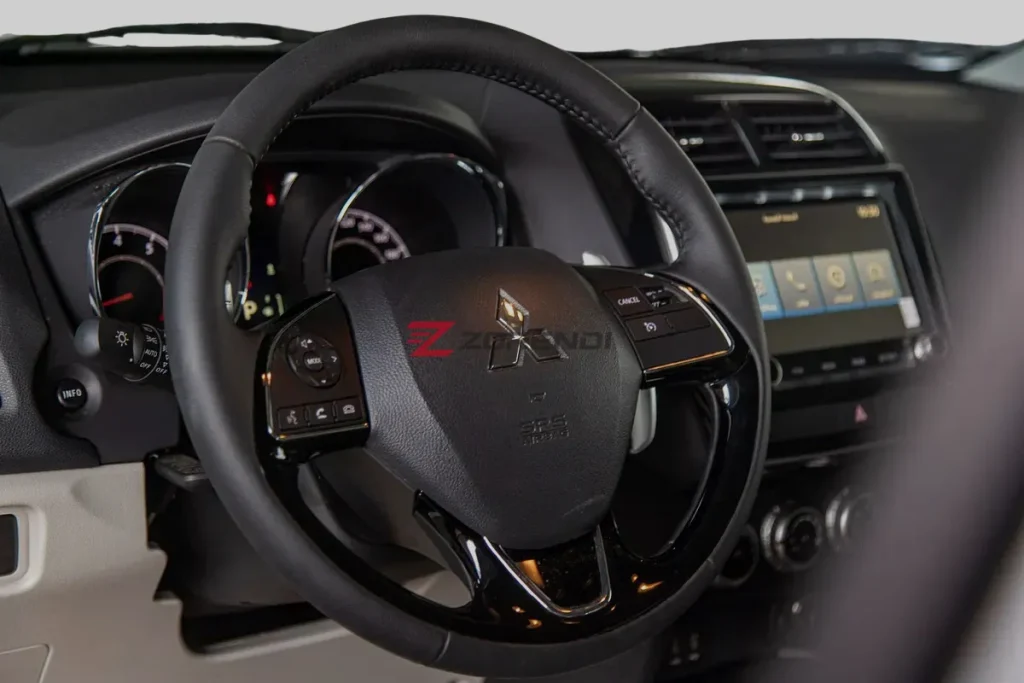 Mitsubishi ASX 4WD 2026 0KM