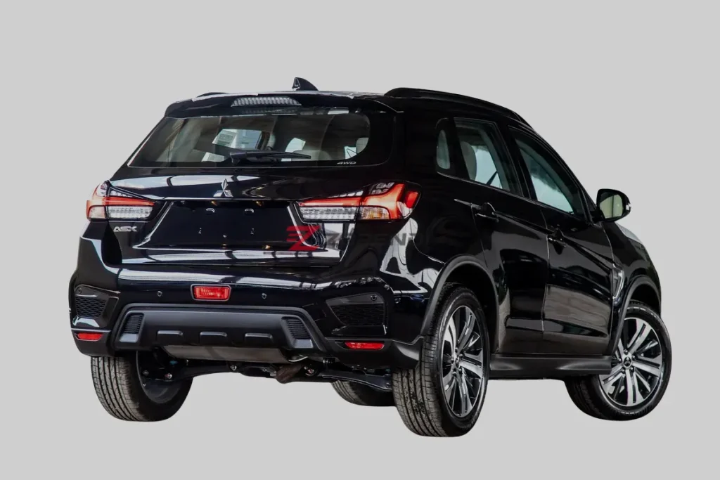 Mitsubishi ASX 4WD 2026 0KM