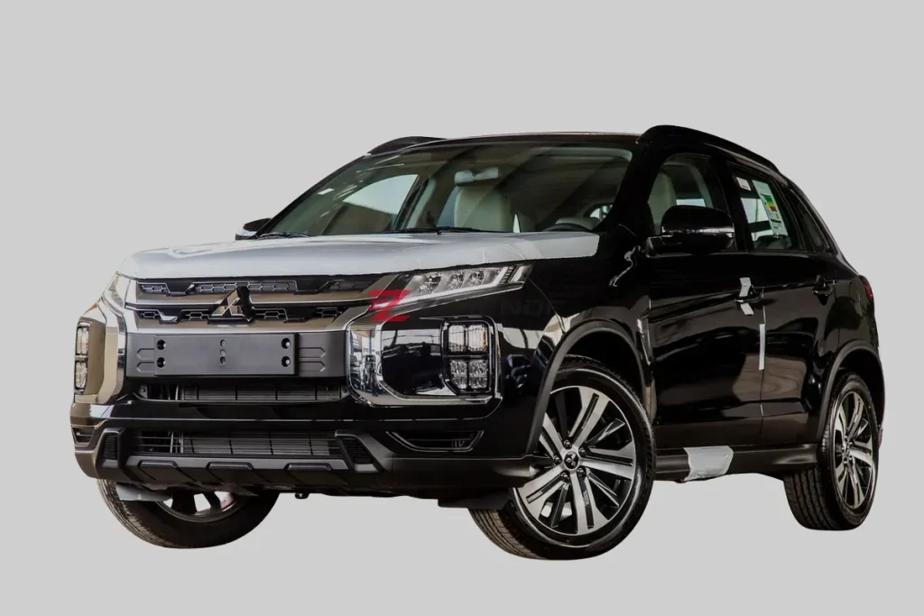 Mitsubishi ASX 4WD 2026 0KM