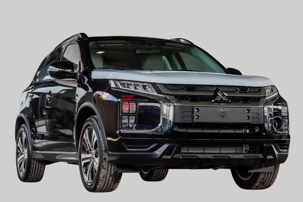 Mitsubishi ASX 4WD 2026 0KM