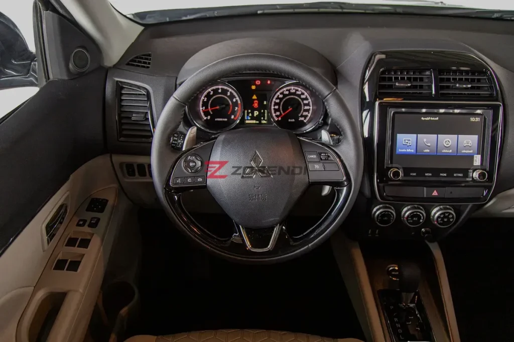 Mitsubishi ASX 4WD 2026 0KM