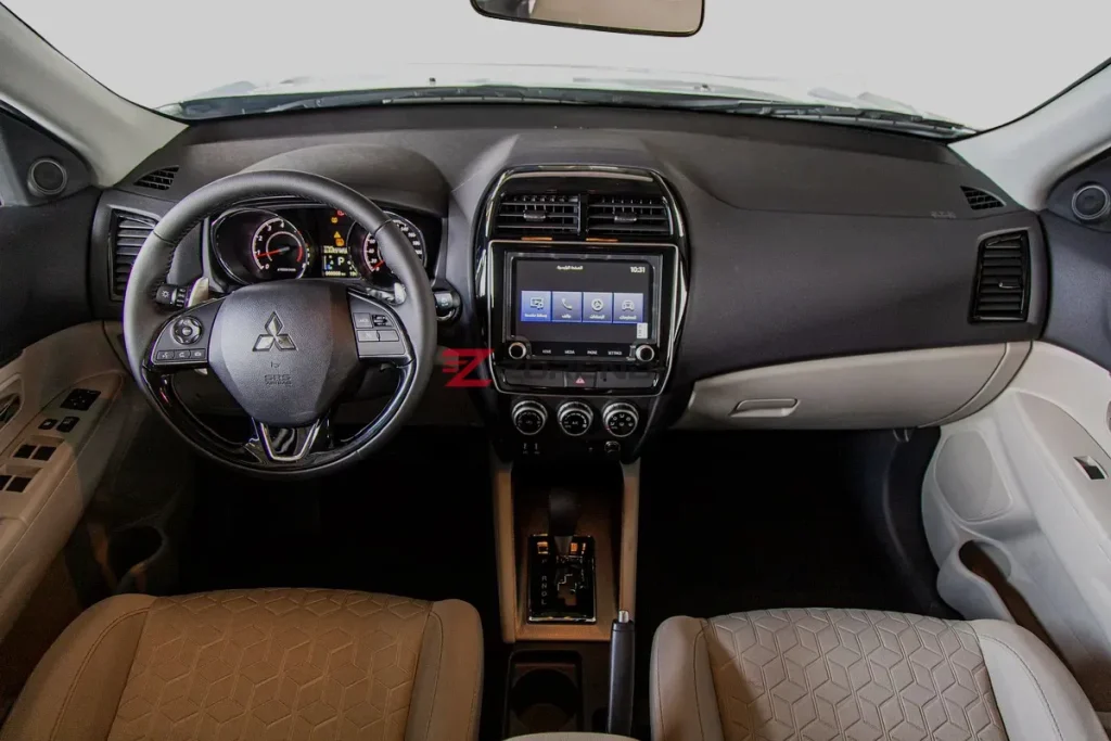 Mitsubishi ASX 4WD 2026 0KM