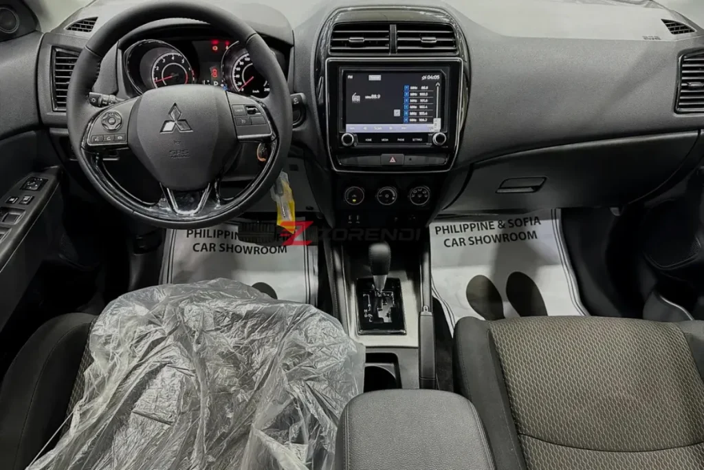 Mitsubishi ASX GLX 2024 0KM