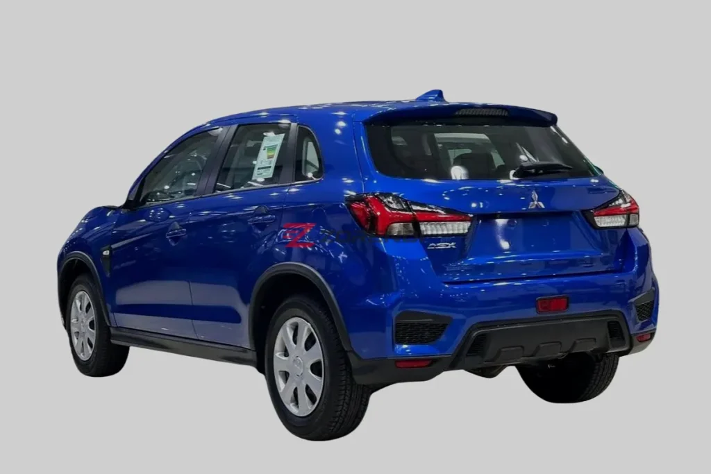 Mitsubishi ASX GLX 2024 0KM