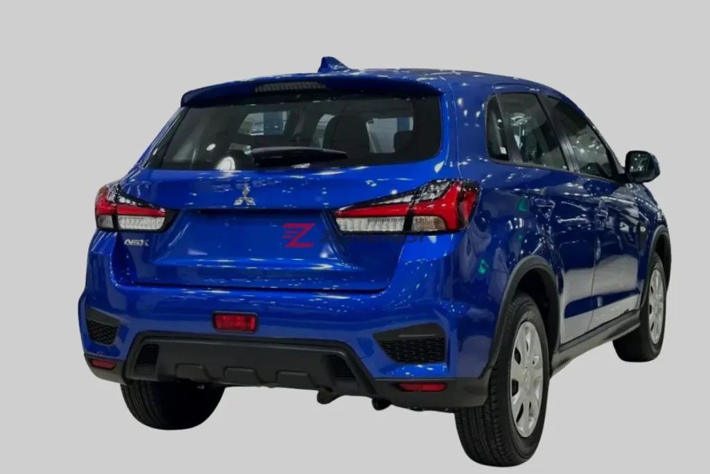 Mitsubishi ASX GLX 2024 0KM