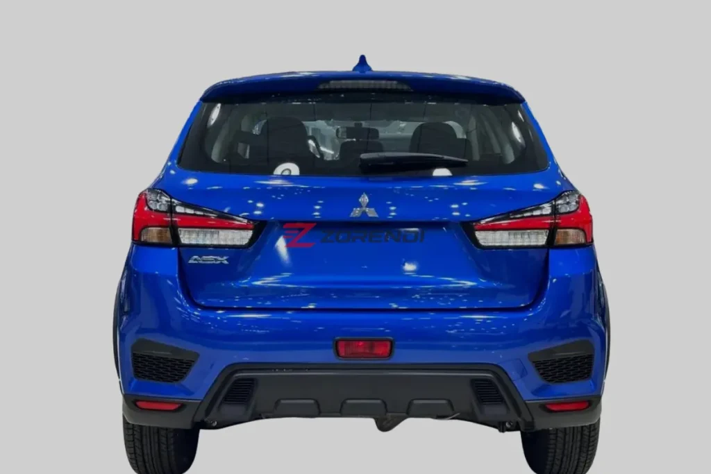 Mitsubishi ASX GLX 2024 0KM