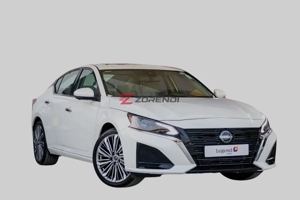 Nissan Altima SV 2026 21KM