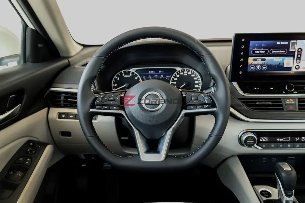 Nissan Altima SV 2026 21KM