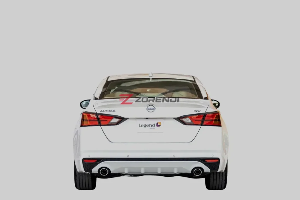 Nissan Altima SV 2026 21KM