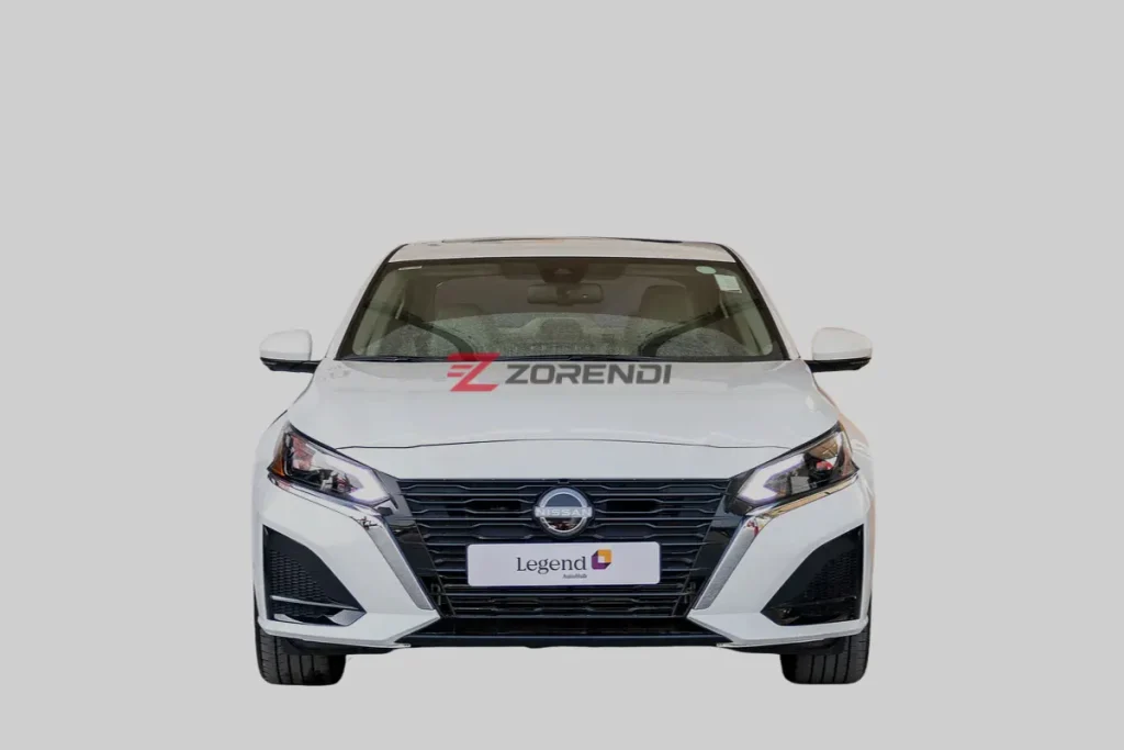 Nissan Altima SV 2026 21KM
