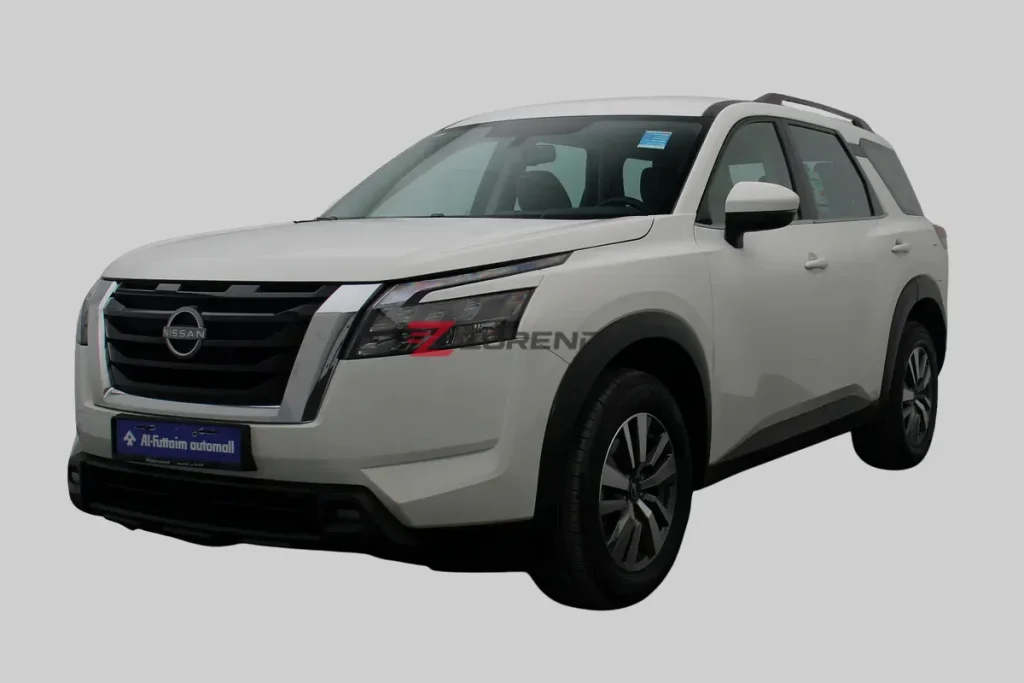 Nissan Pathfinder S 2025 41KM