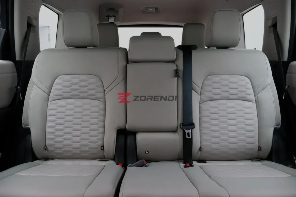 Nissan Pathfinder S 2025 41KM