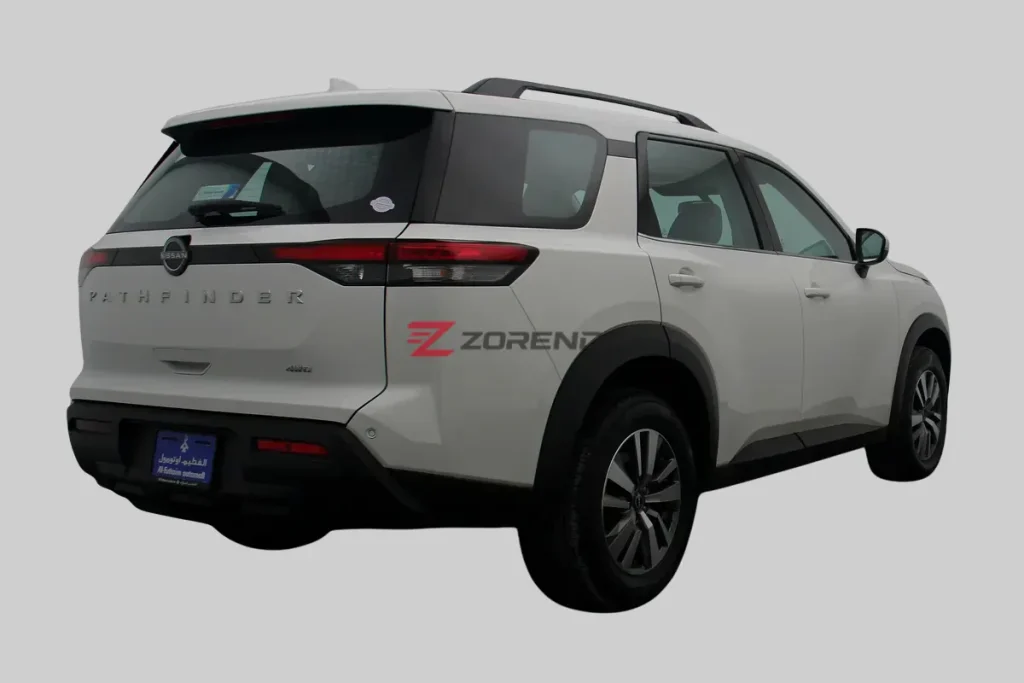 Nissan Pathfinder S 2025 41KM